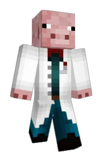 leoleo0214 Minecraft avatar full body