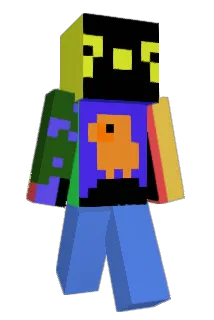 leoleo6969 Minecraft avatar full body