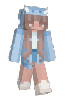 leoleochen21 Minecraft avatar full body