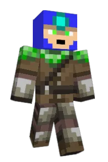 leoleoleo1 Minecraft avatar full body
