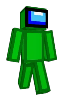 leoll3105 Minecraft avatar full body