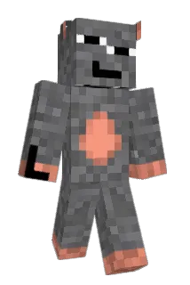 leololoz Minecraft avatar full body