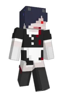 leoloric Minecraft avatar full body