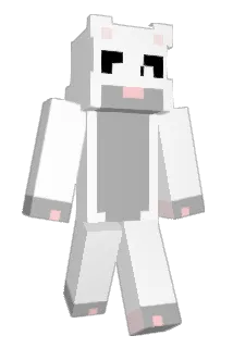 leolueew14 Minecraft avatar full body