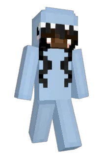 leolufe Minecraft avatar full body