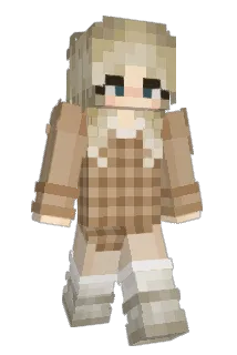 leomadz Minecraft avatar full body