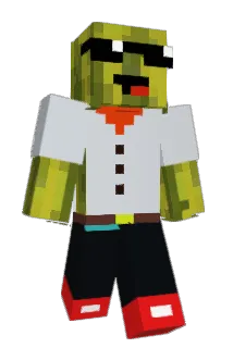 leomageis Minecraft avatar full body