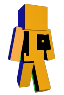 leomarden Minecraft avatar full body