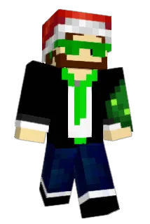leomasds Minecraft avatar full body