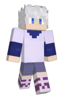 leomudry99 Minecraft avatar full body