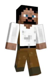 leon00001 Minecraft avatar full body