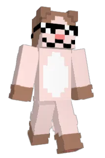 leon01814 Minecraft avatar full body