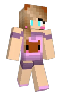 leon1002 Minecraft avatar full body
