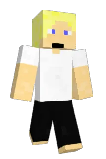 leon13r Minecraft avatar full body