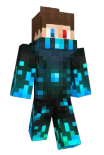 leon1610 Minecraft avatar full body