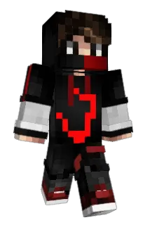 leon43610 Minecraft avatar full body