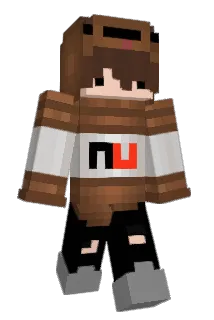 leon9d Minecraft avatar full body