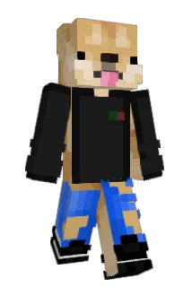 leon_2019 Minecraft avatar full body