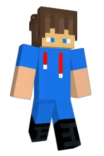 leon_2402 Minecraft avatar full body