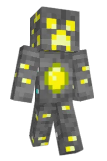 leon_dog Minecraft avatar full body