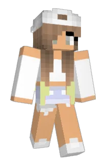 leonard333333 Minecraft avatar full body