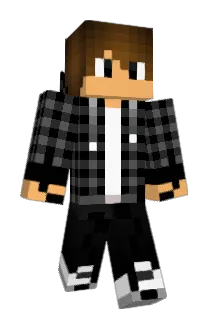 leonard_12356 Minecraft avatar full body