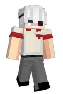 leonard_SSJ Minecraft avatar full body