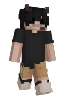 leonard_syn6661 Minecraft avatar full body