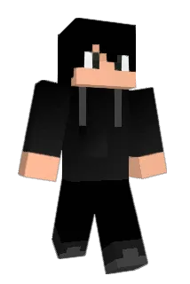 leonardo1909 Minecraft avatar full body