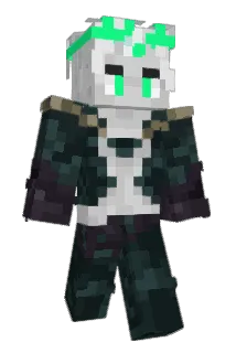 leonardo371 Minecraft avatar full body