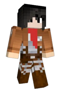 leonardoarm123 Minecraft avatar full body