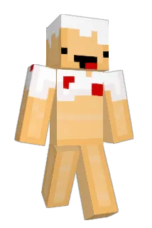 leonardooxD Minecraft avatar full body