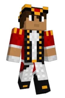 leonardosolo Minecraft avatar full body