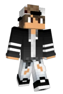 leonardothelink Minecraft avatar full body