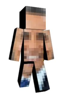 leonardsi Minecraft avatar full body