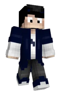 leonasiloski Minecraft avatar full body