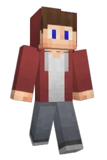 leonatur Minecraft avatar full body