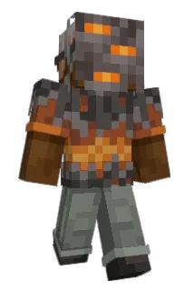 leonbetter Minecraft avatar full body