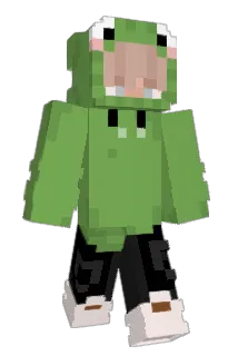 leoncooler Minecraft avatar full body