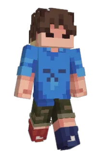 leoncrashed Minecraft avatar full body