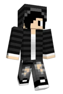 leondererste Minecraft avatar full body