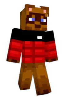 leone9403 Minecraft avatar full body