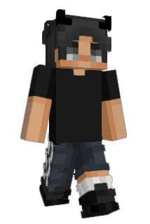 leone_qafa Minecraft avatar full body