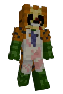 leonelkill Minecraft avatar full body