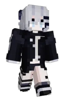 leongleong30 Minecraft avatar full body