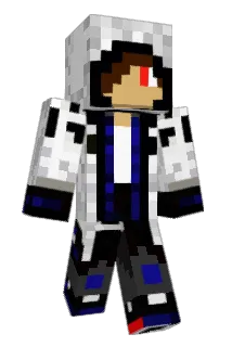 leonh01 Minecraft avatar full body