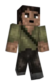 leonhannes1 Minecraft avatar full body