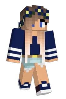 leoni1503 Minecraft avatar full body