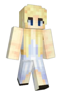 leonie97 Minecraft avatar full body