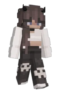 leoniee_x Minecraft avatar full body